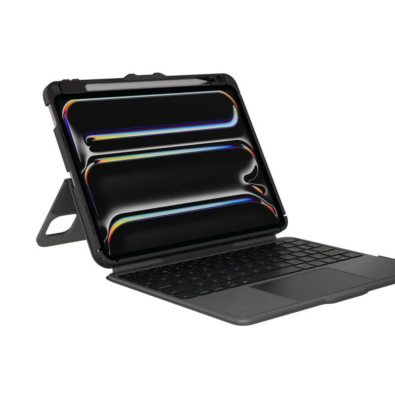 VersaVu® Bluetooth® Keyboard Case pour iPad Air®, iPad Pro® et iPad 10.9 - 11 pouces (UK)