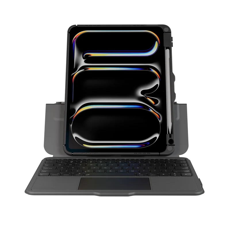 VersaVu® Bluetooth® Keyboard Case pour iPad Air®, iPad Pro® et iPad 10.9 - 11 pouces (UK)