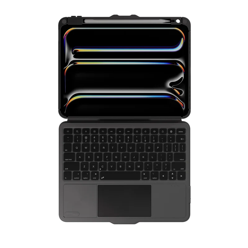 VersaVu® Bluetooth® Keyboard Case pour iPad Air®, iPad Pro® et iPad 10.9 - 11 pouces (UK)