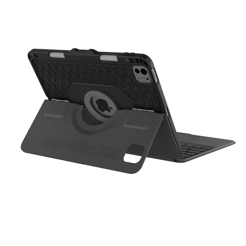 VersaVu® Bluetooth® Keyboard Case pour iPad Air®, iPad Pro® et iPad 10.9 - 11 pouces (UK)