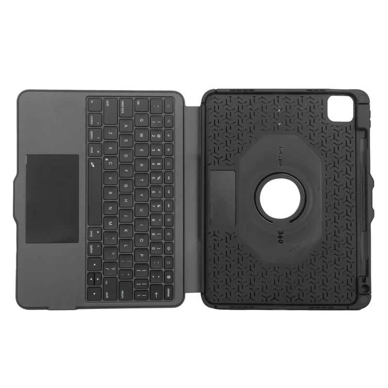 VersaVu® Bluetooth® Keyboard Case pour iPad Air®, iPad Pro® et iPad 10.9 - 11 pouces (allemand)