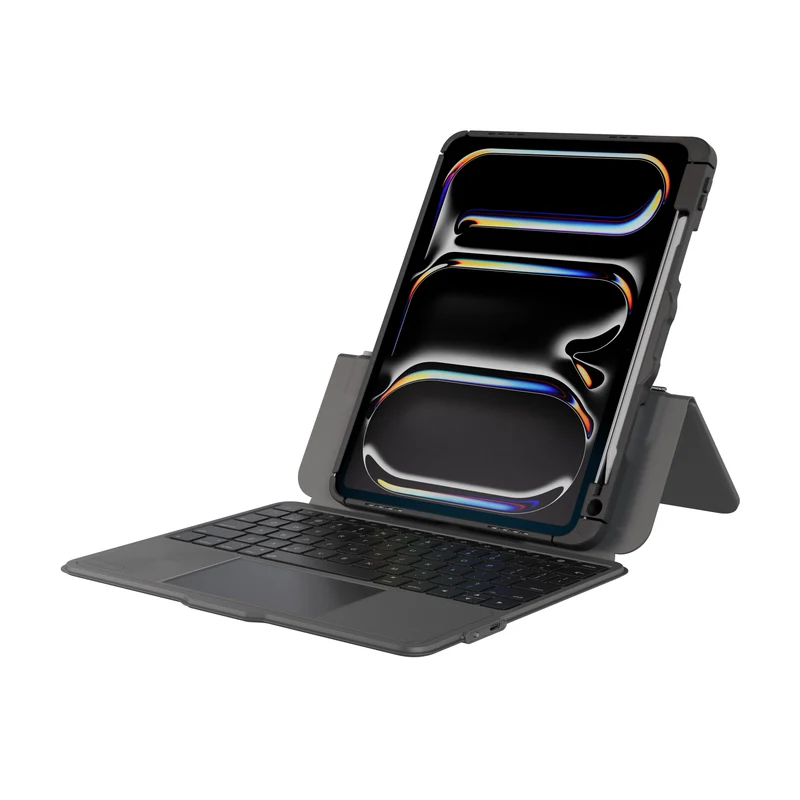 VersaVu® Bluetooth® Keyboard Case pour iPad Air®, iPad Pro® et iPad 10.9 - 11 pouces (UK)