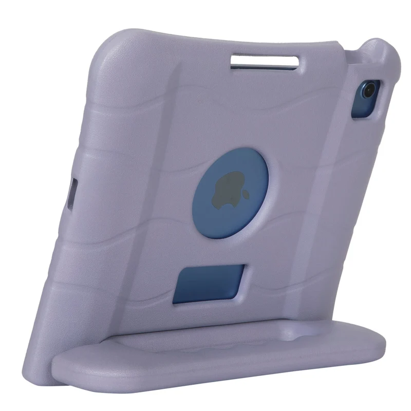 Étui antimicrobien pour enfants pour iPad Air, iPad Pro et iPad 10.9 - 11 pouces - Violet