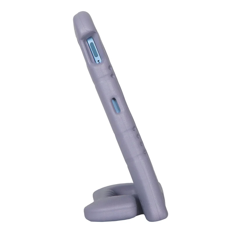 Étui antimicrobien pour enfants pour iPad Air, iPad Pro et iPad 10.9 - 11 pouces - Violet