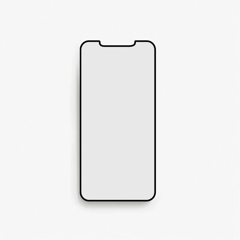 Verre blindé 3D i12 Mini