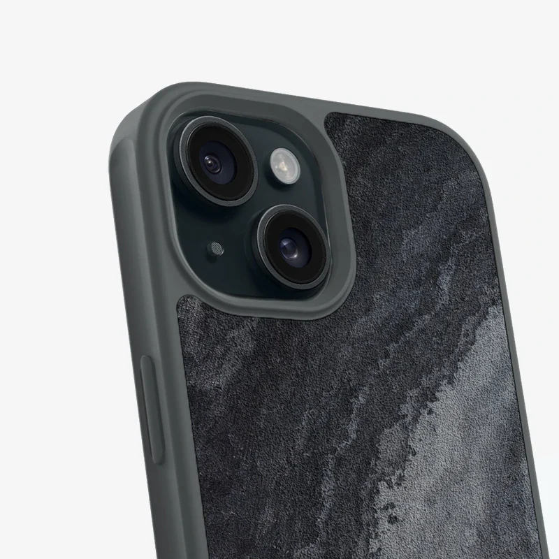 Étui iPhone 15 pierre