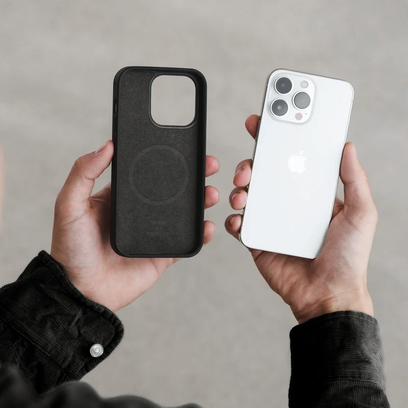 Étui iPhone 15 pierre