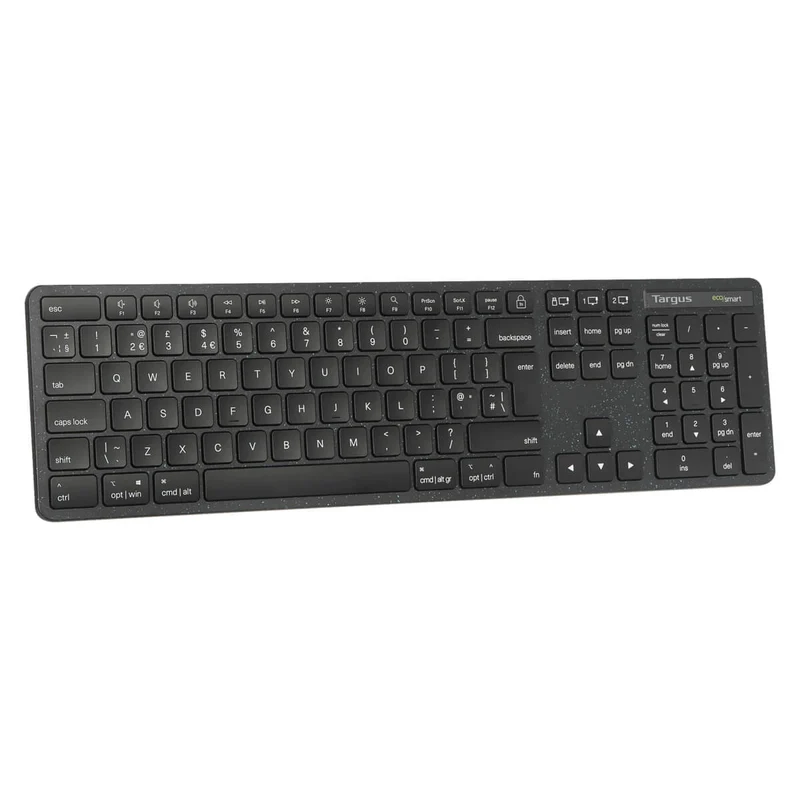 Clavier sans fil EcoSmart™ de taille normale