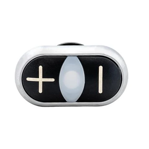 Bouton-Poussoir Moeller M22-DDL-S-X4/X5 pour Pompe à Air