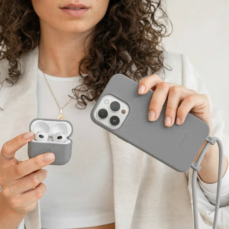 iPhone 14 Plus Coque Cordon Détachable