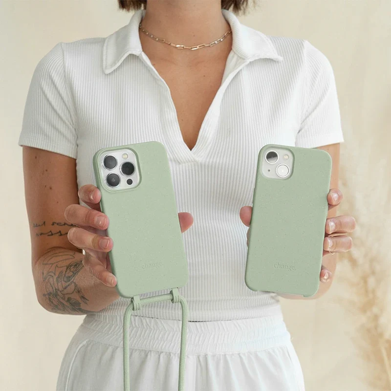iPhone 14 Pro Coque Cordon détachable