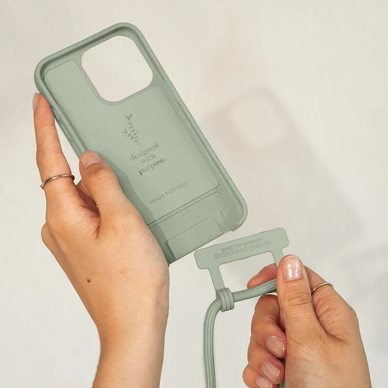 iPhone 14 Pro Coque Cordon détachable