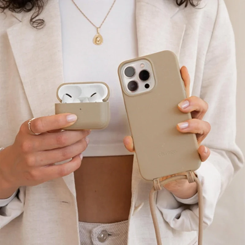 iPhone 14 Pro Coque Cordon détachable