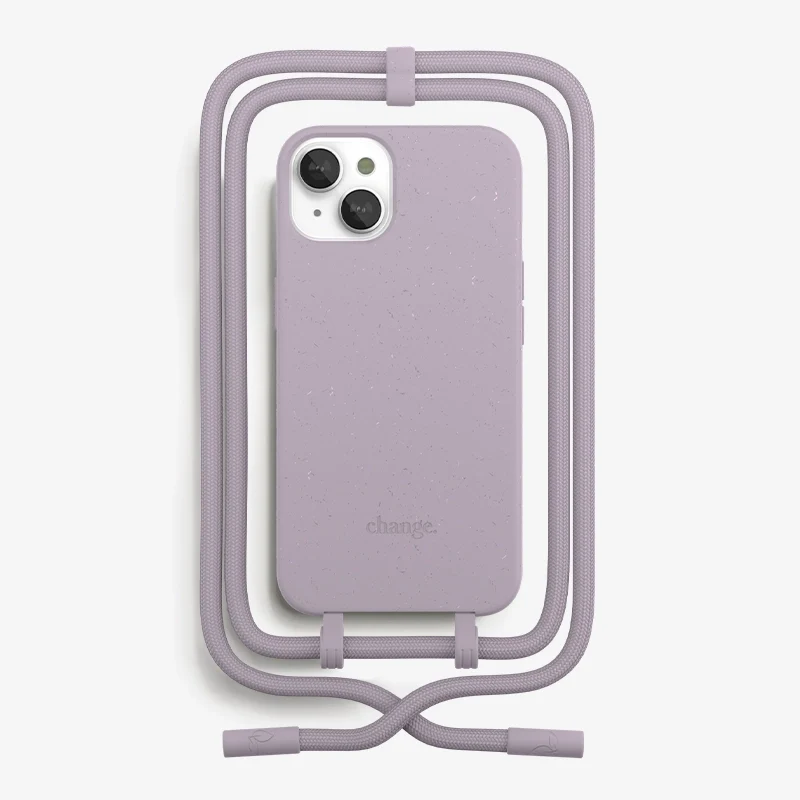 iPhone 14 Chaîne pour téléphone portable Amovible