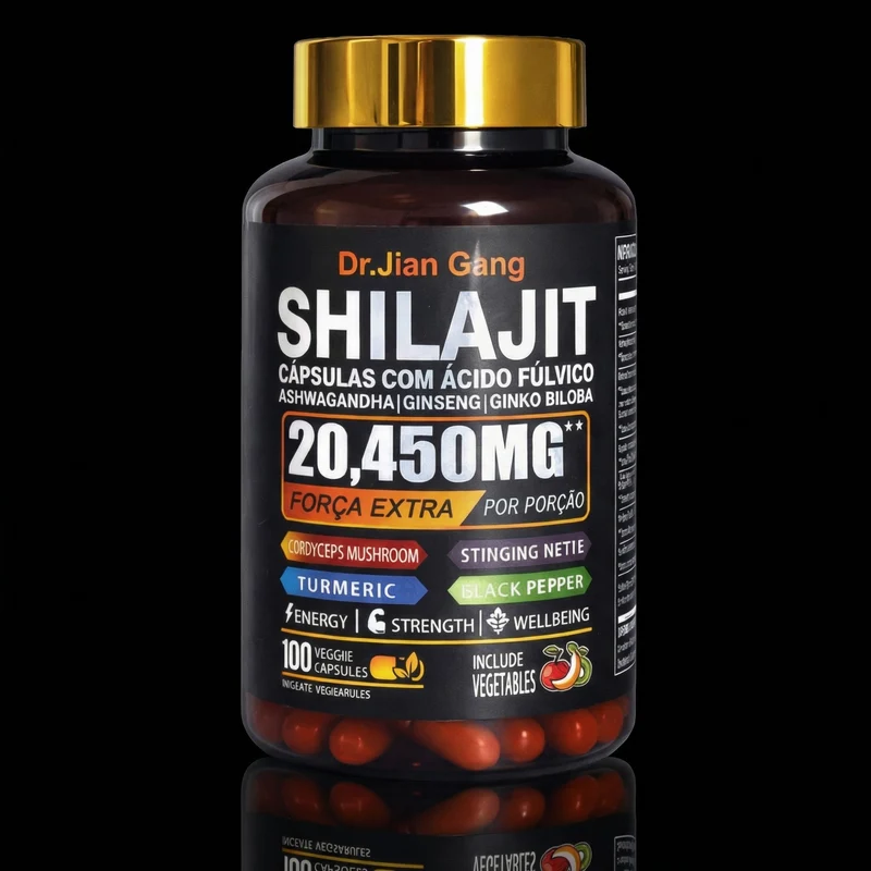 💎 SHILAJIT PREMIUM 20,450 MG – FORCE EXTRA