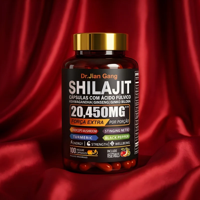 💎 SHILAJIT PREMIUM 20,450 MG – FORCE EXTRA