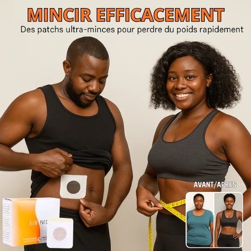 SLIM PATCH - PATCH AMINCISSANT