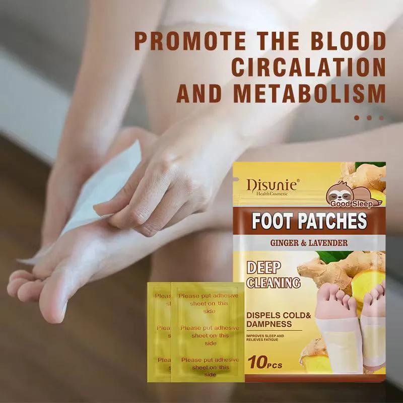 DEEP CLEANING - BioDetox Patch gim