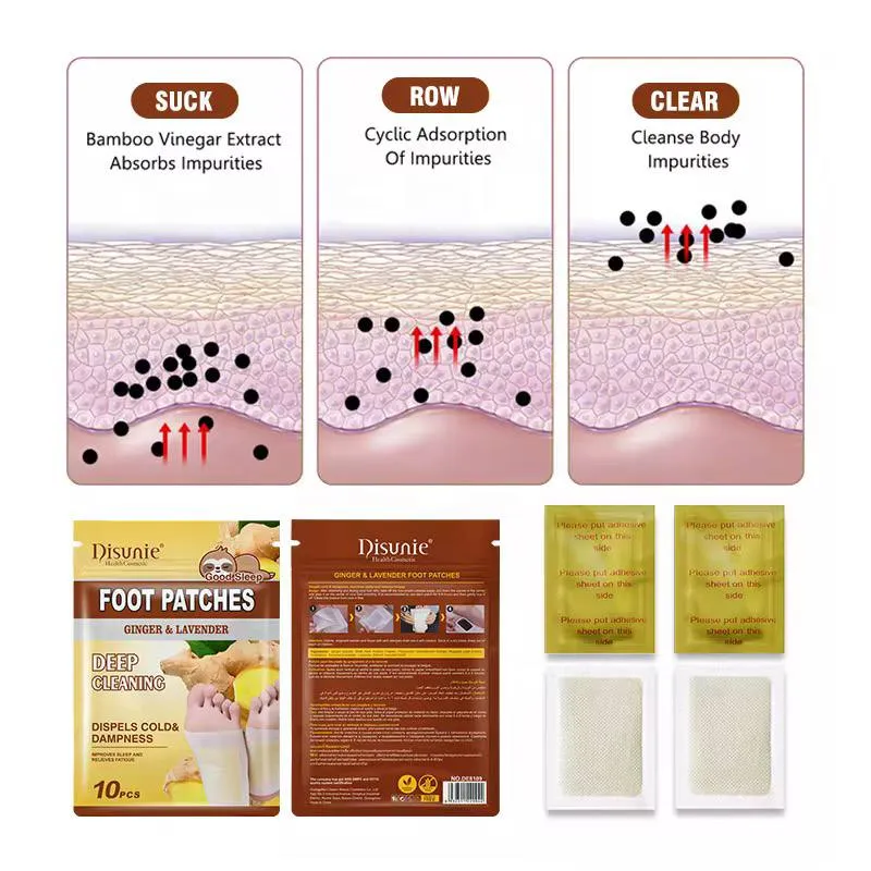 DEEP CLEANING - BioDetox Patch gim