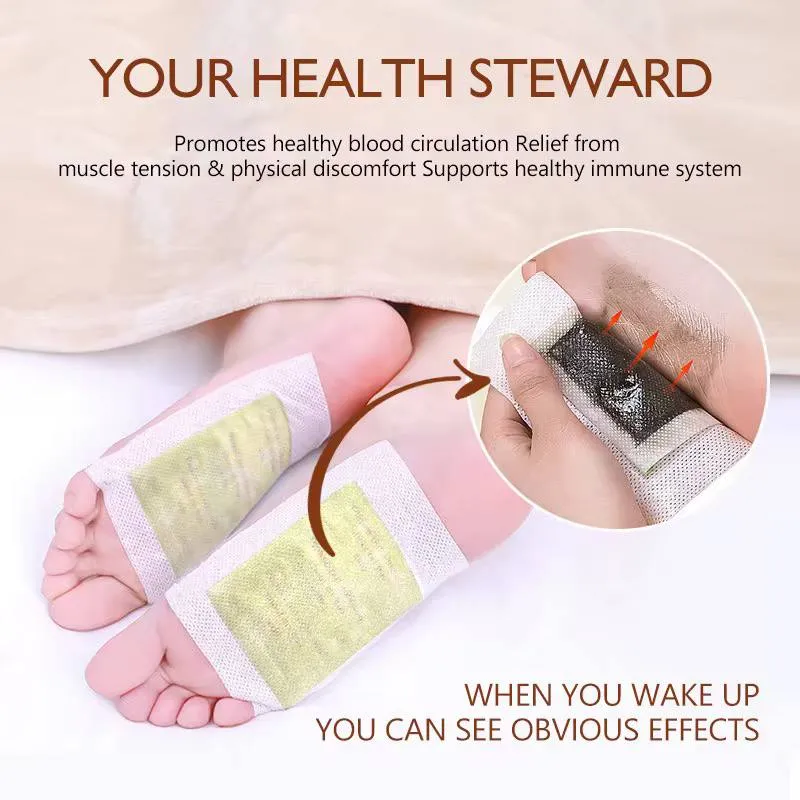 DEEP CLEANING - BioDetox Patch gim