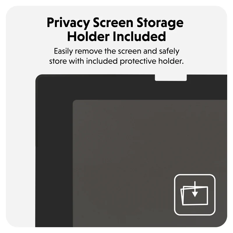 Ecran de confidentialité magnétique HyperShield pour MacBook Pro 16"