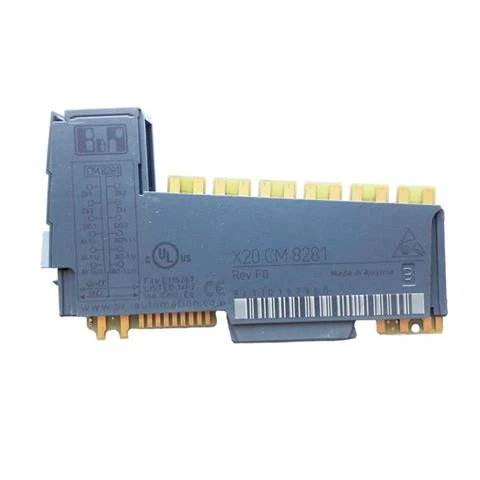 Module (B&R X20 CM8281)