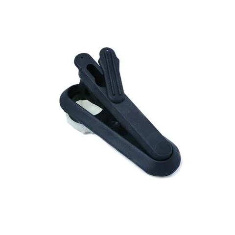 Poignée de porte RS100-9005 — remplacement pour cabine