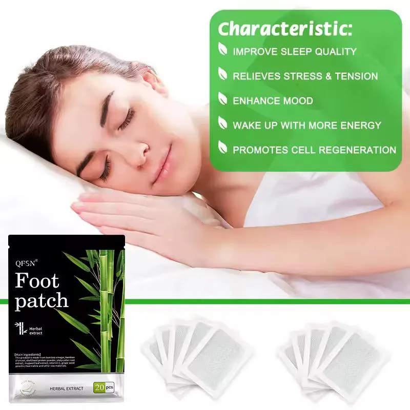KINOKI - BioDetox Patch