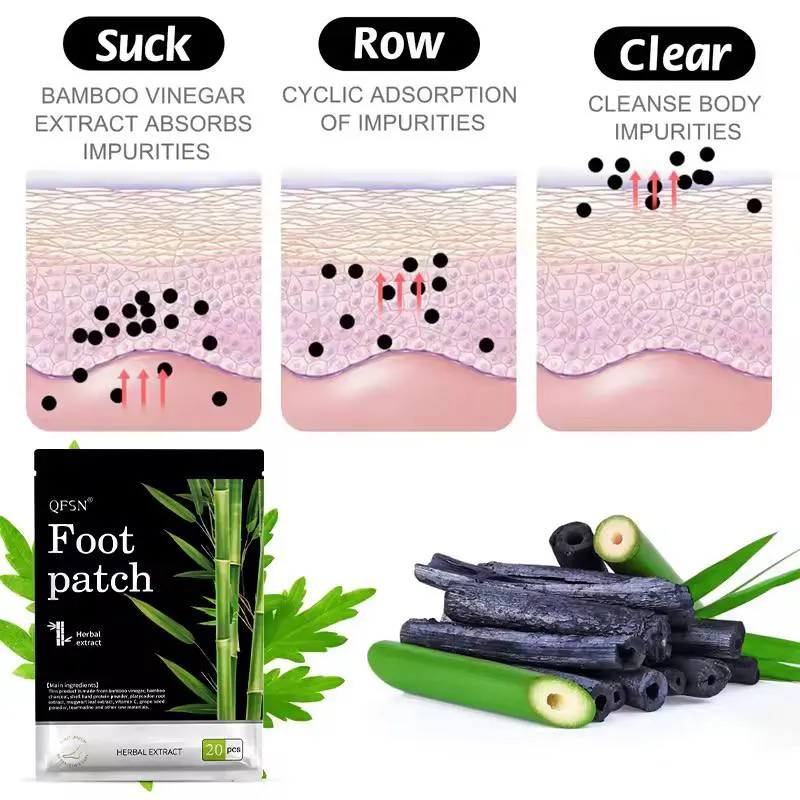 KINOKI - BioDetox Patch