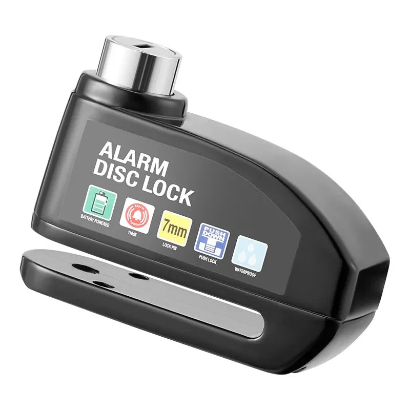 ANTI VOL MOTO ( ALARM DISK LOCK )