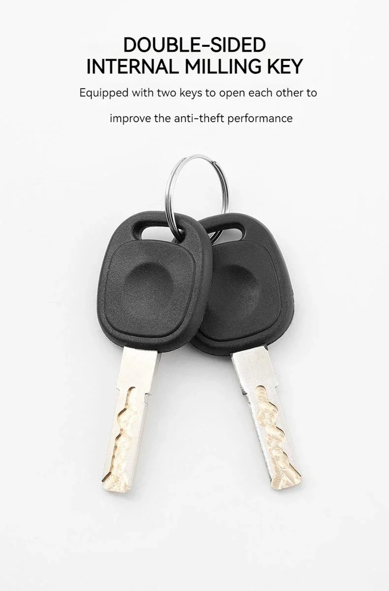 ANTI VOL MOTO ( ALARM DISK LOCK )