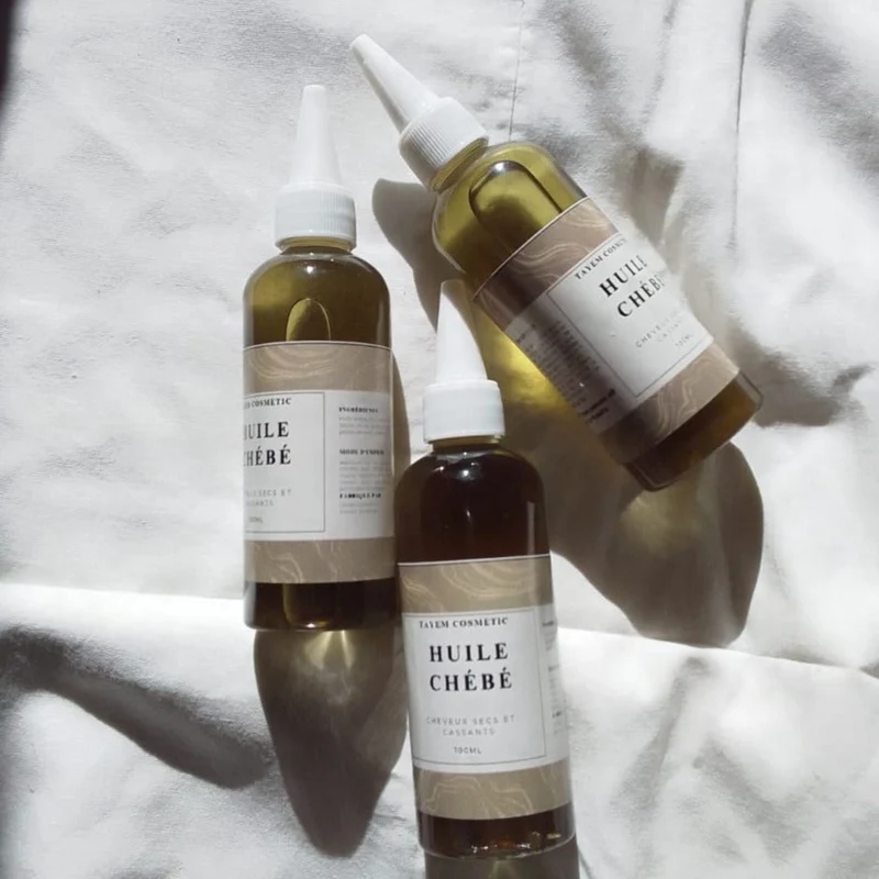 Serum de croissance | 100% Naturel
