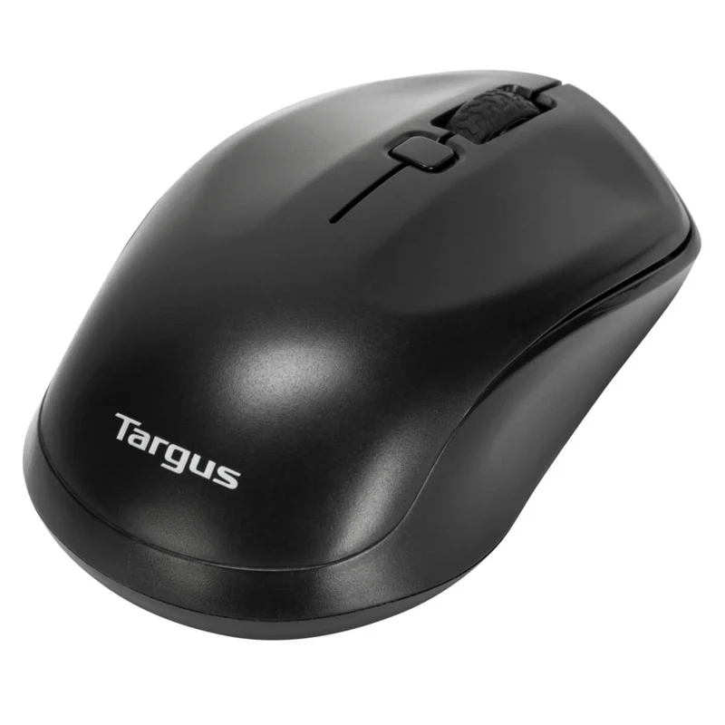 Combo clavier et souris sans fil de taille normale - Noir (UK)