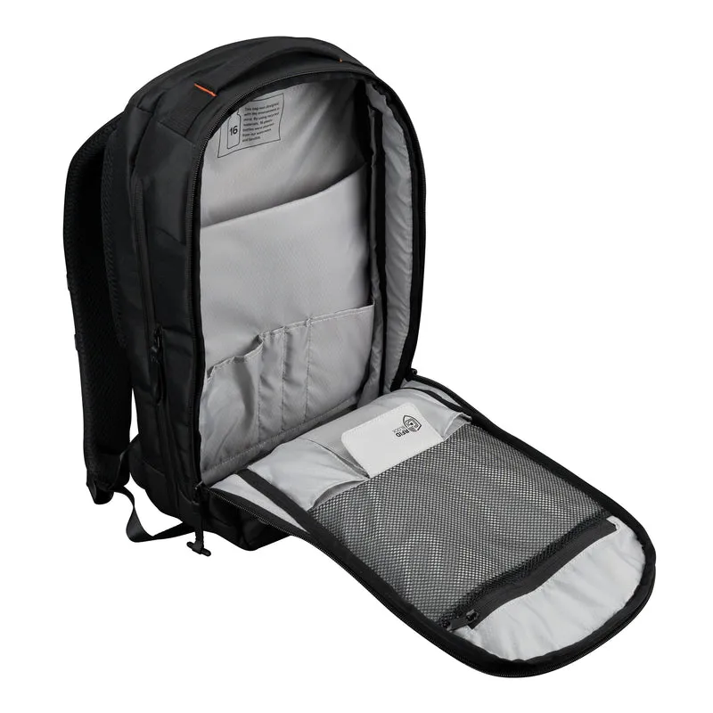 Sac à dos Commuter EcoSmart® 15-16" - Noir