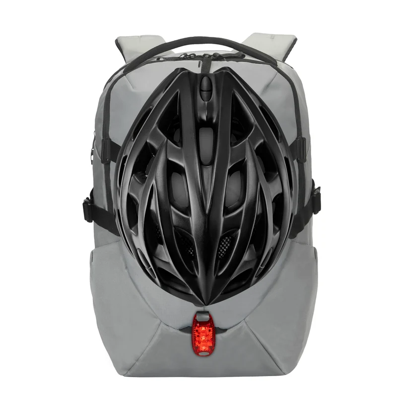 Sac à dos Terra EcoSmart® 15-16" - Gris