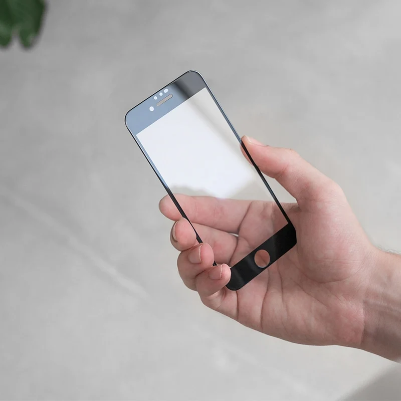 iPhone SE 2 / 3 verre blindé plein écran