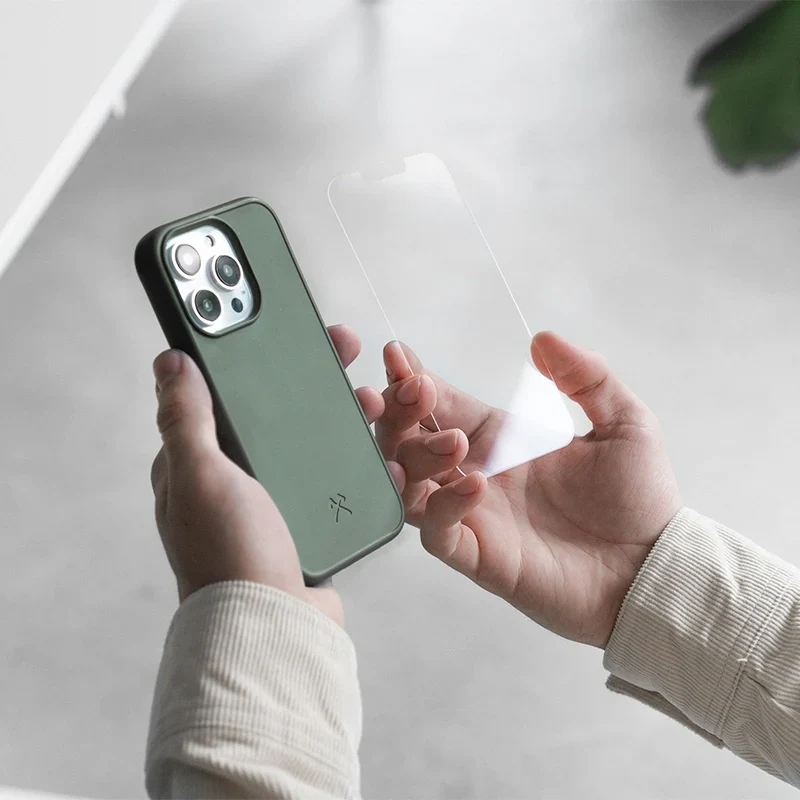 Verre blindé pour iPhone 14 Plus 2.5D