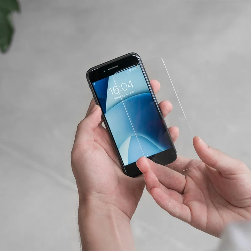 Verre blindé 2.5D pour iPhone SE 2 /3