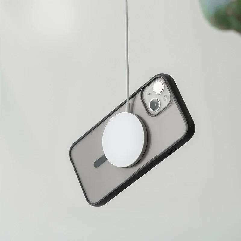 iPhone 14 Pro Max Clear Case avec MagSafe