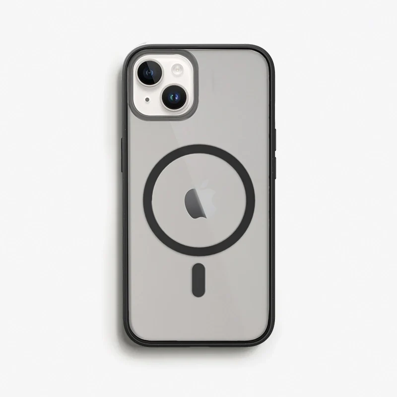 iPhone 14 Clear Case avec MagSafe