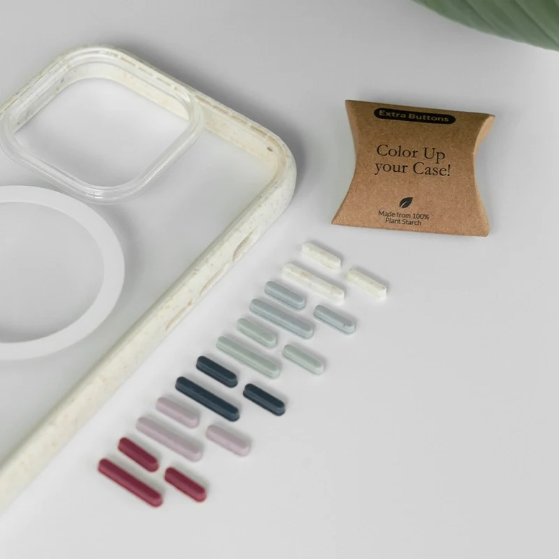 Étui pour iPhone 13 transparent