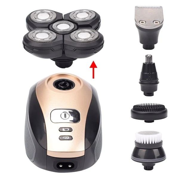 Tondeuse multi fonction 5 EN 1