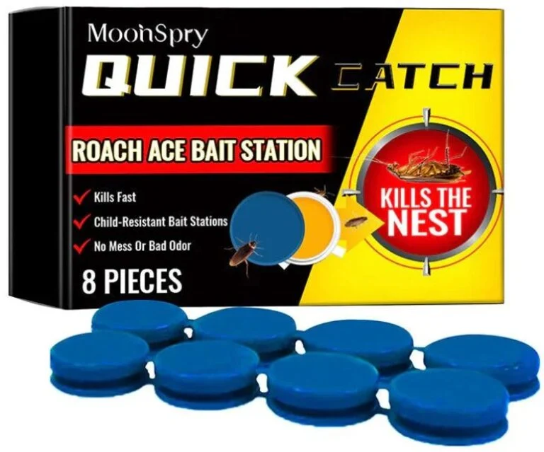 Station d’appât Quickatch™
