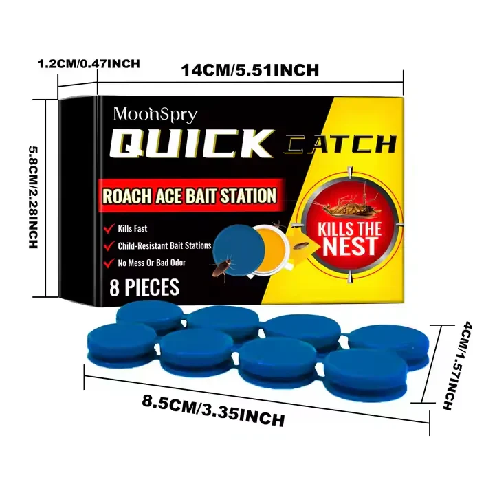 Station d’appât Quickatch™