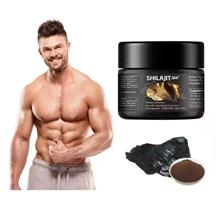 shilajit