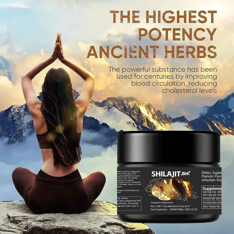 shilajit