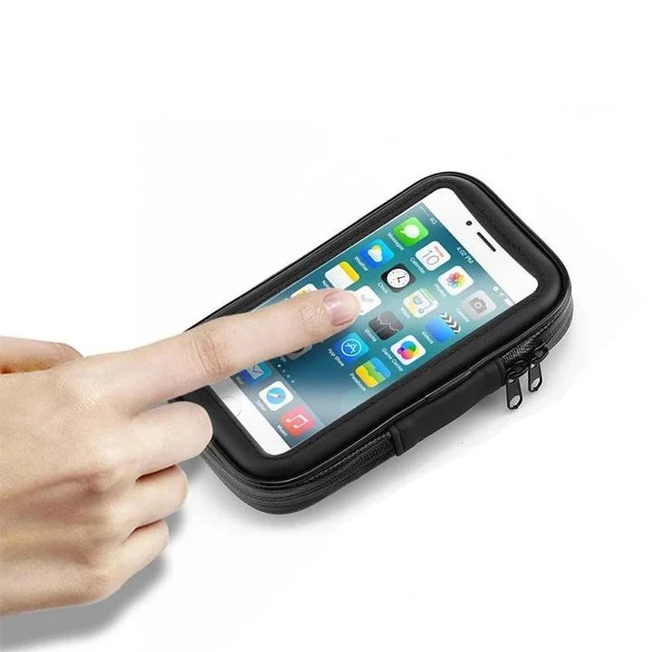 Support Téléphone Scooter Kisbee