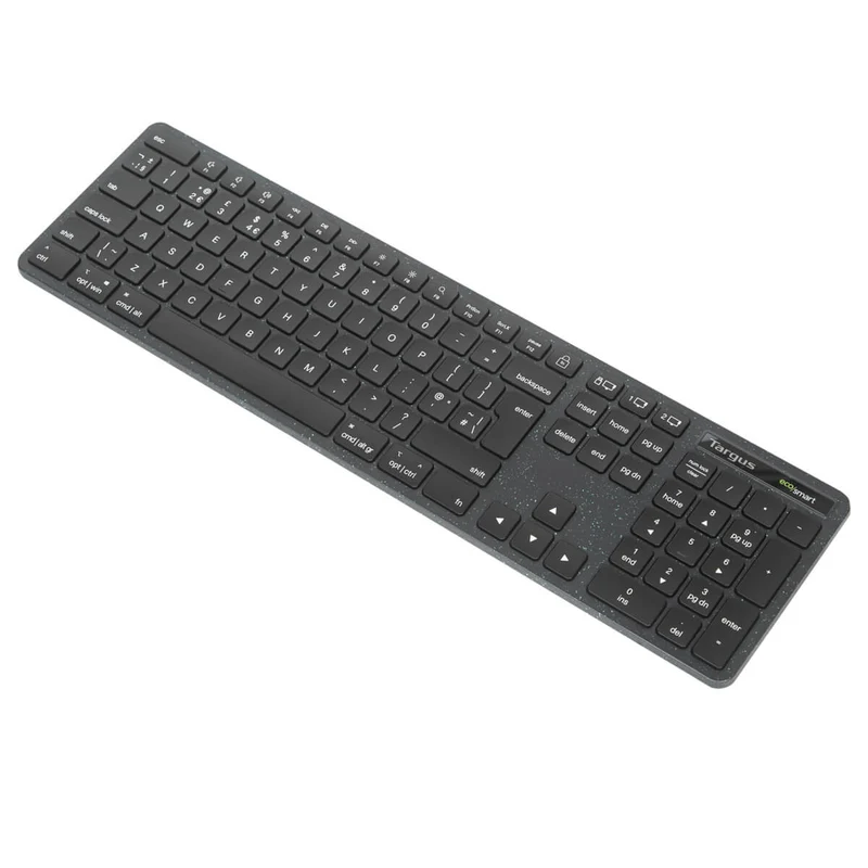 Clavier EcoSmart™ sans fil pleine taille (nordique)