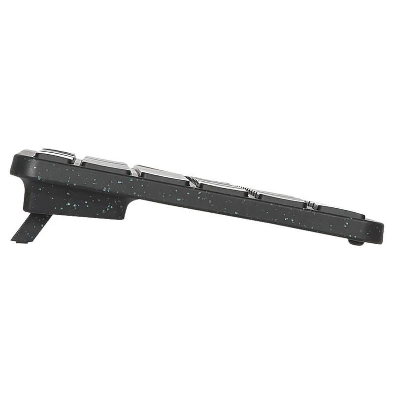 Clavier EcoSmart™ sans fil de taille normale (français)