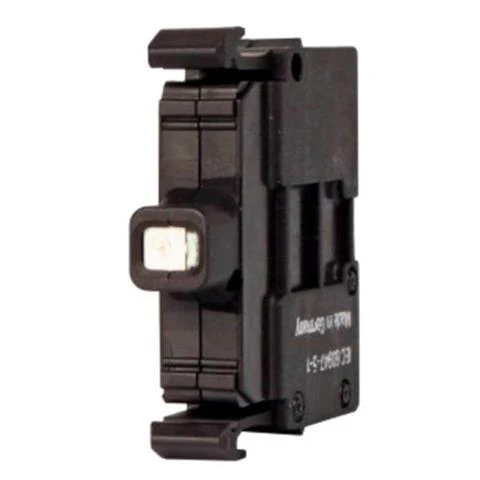 Indicateur LED blanc Moeller M22 – montage Ø22 mm